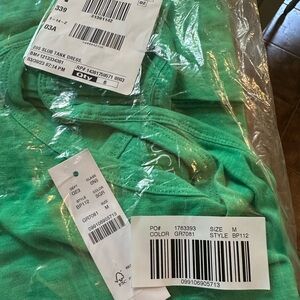 J crew slub tank dress.